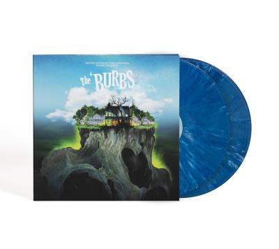 The 'Burbs (Original Motion Picture Soundtrack) (Suburban Sky Vinyl Variant) album cover