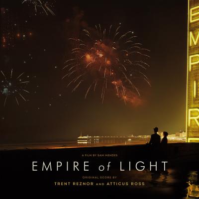 Cover art for Empire of Light (Original Score)