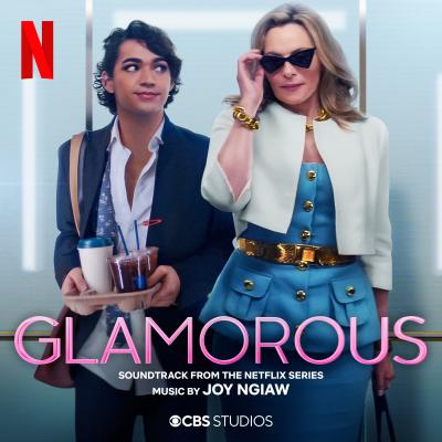 Cover art for Glamorous (Soundtrack From the Netflix Series)