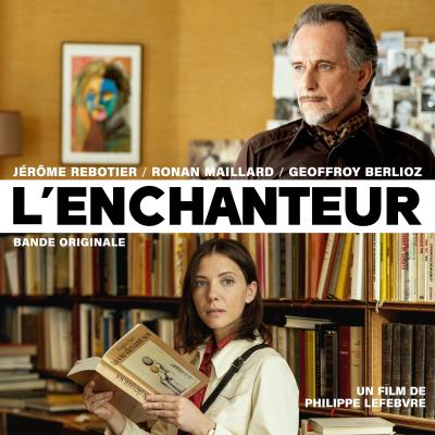 Cover art for L'enchanteur (Bande originale du film)