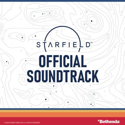Starfield: Original Game Soundtrack album cover