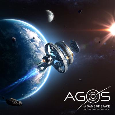 Cover art for AGOS: A Game of Space (Original Game Soundtrack)
