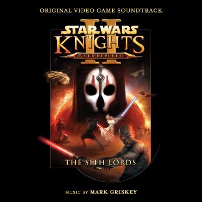 Cover art for Star Wars: Knights of the Old Republic II – The Sith Lords (Original Video Game Soundtrack)