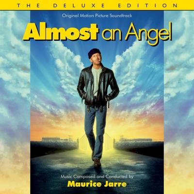 Almost An Angel: The Deluxe Edition (Original Motion Picture Soundtrack) album cover