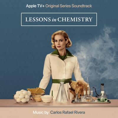 Cover art for Lessons In Chemistry: Season 1 (Apple Original Series Soundtrack)