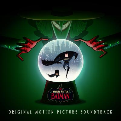 Merry Little Batman (Original Motion Picture Soundtrack) album cover