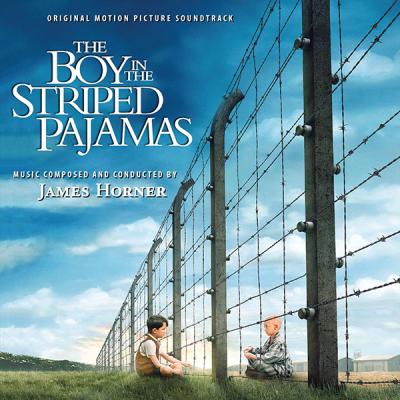 Cover art for The Boy in the Striped Pajamas (Original Motion Picture Soundtrack)