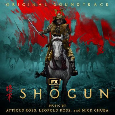 Cover art for Shōgun (Original Soundtrack)