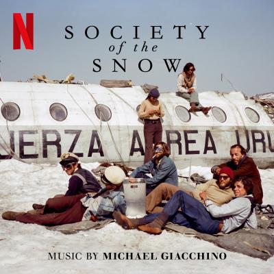 Cover art for Andes Ascent (From the Netflix Film 'Society of the Snow') - Single