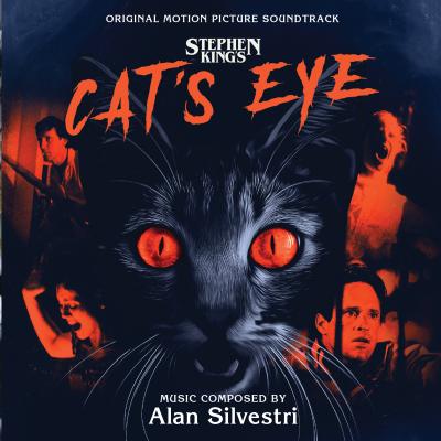 Cat's Eye (Original Motion Picture Soundtrack) album cover