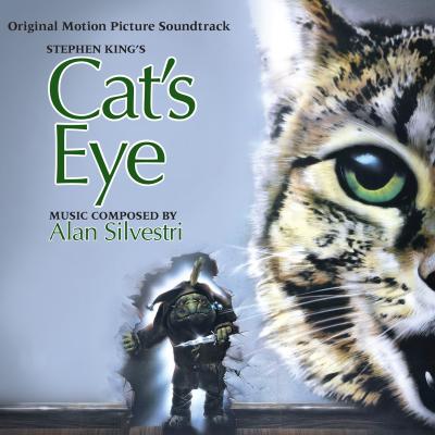 Cat's Eye (Original Motion Picture Soundtrack) album cover