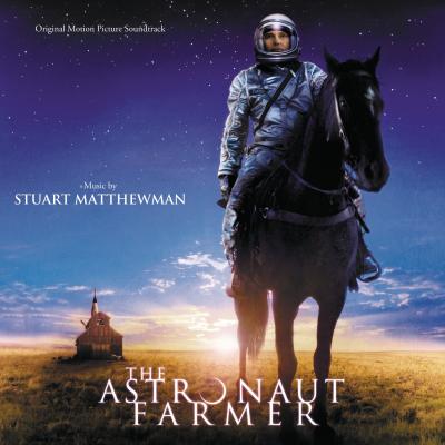 The Astronaut Farmer (Original Motion Picture Soundtrack) album cover