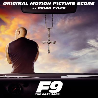 F9 (Original Motion Picture Score) album cover