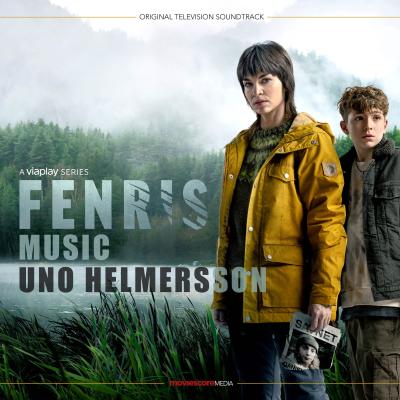 Cover art for Fenris (Original Television Soundtrack)