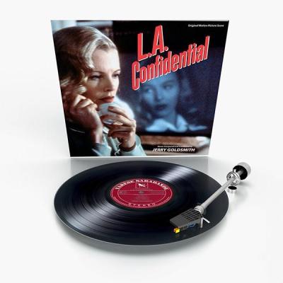 Cover art for L.A. Confidential (Original Motion Picture Soundtrack)