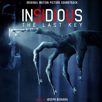 Cover art for Insidious: The Last Key (Original Motion Picture Soundtrack)