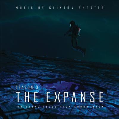 Cover art for The Expanse: Season 3 (Original Television Soundtrack)