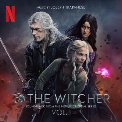 Cover art for The Witcher: Season 3 - Vol. 1 (Soundtrack from the Netflix Original Series)