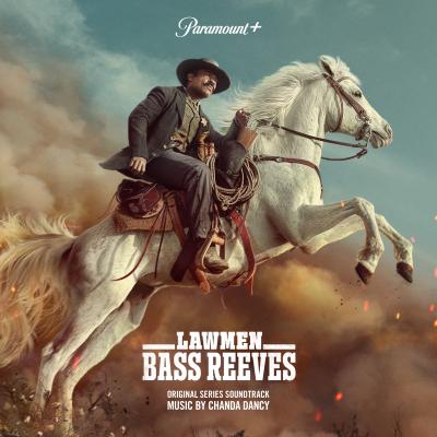 Cover art for Lawmen: Bass Reeves (Original Series Soundtrack)