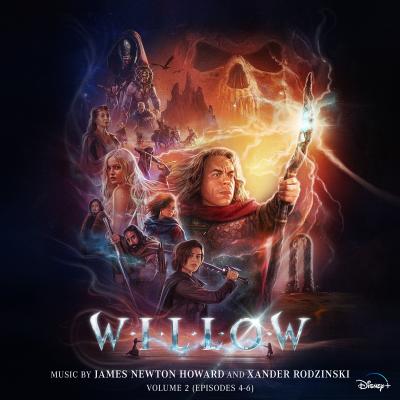 Cover art for Willow, Volume 2 (Episodes 4-6) (Original Soundtrack)