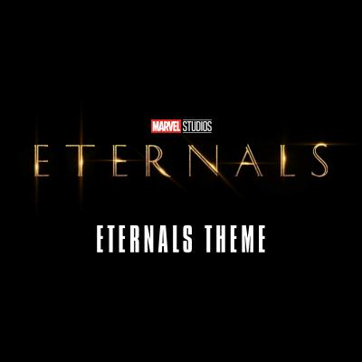 Cover art for Eternals Theme (From "Eternals") - Single