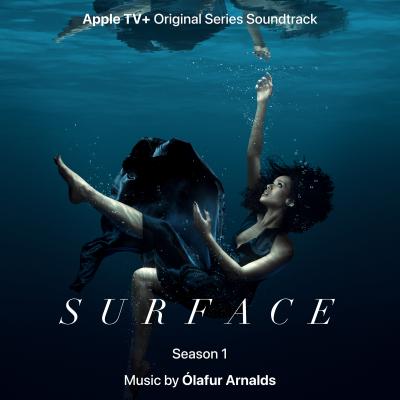 Surface (Music from the Original TV Series) album cover