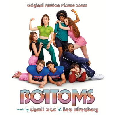 BOTTOMS (Original Motion Picture Score) album cover