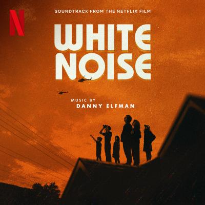 White Noise (Soundtrack from the Netflix Film) album cover