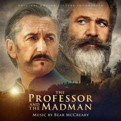 Cover art for The Professor and the Madman (Original Motion Picture Soundtrack)