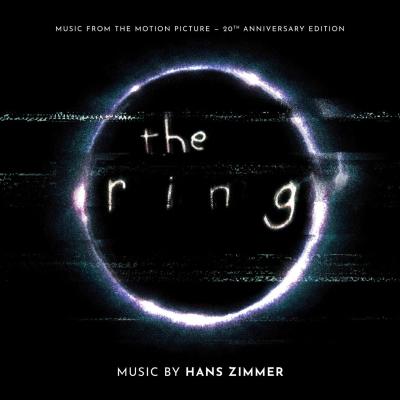 Cover art for The Ring: 20th Anniversary Edition (Music From The Motion Picture)