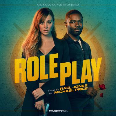 Cover art for Role Play (Original Motion Picture Soundtrack)