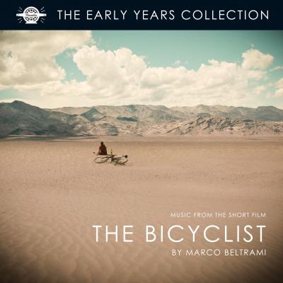 The Bicyclist (Original Motion Picture Soundtrack) album cover