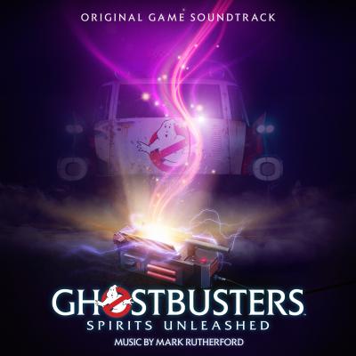 Cover art for Ghostbusters: Spirits Unleashed (Original Game Soundtrack)