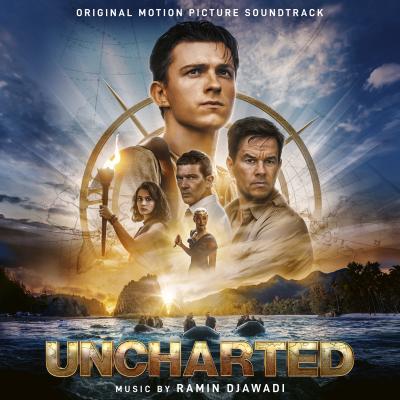 Cover art for Uncharted (Original Motion Picture Soundtrack)