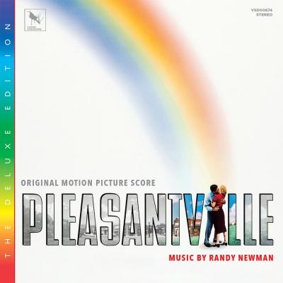Cover art for Pleasantville: The Deluxe Edition (Original Motion Picture Score)