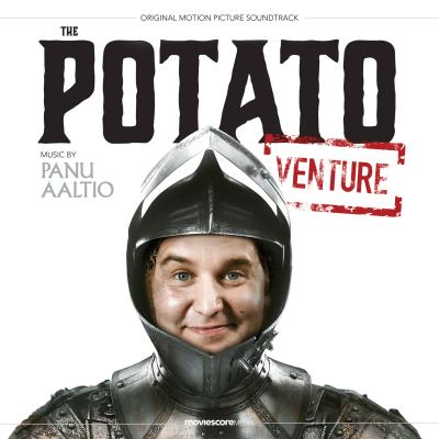 The Potato Venture (Original Motion Picture Soundtrack) album cover