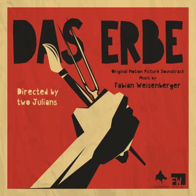 Cover art for Das Erbe (Original Motion Picture Soundtrack)
