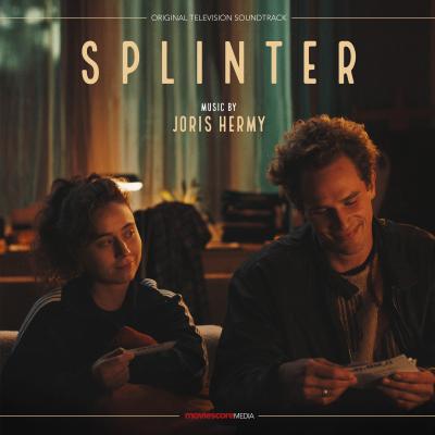 Splinter (Original Television Soundtrack) album cover