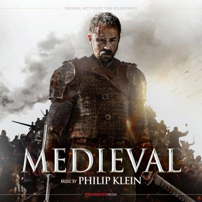 Cover art for Medieval (Original Motion Picture Soundtrack)
