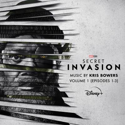 Secret Invasion: Vol. 1 (Episodes 1-3) (Original Soundtrack) album cover