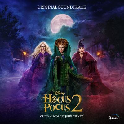 Hocus Pocus 2 (Original Soundtrack) album cover