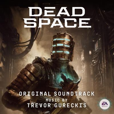 Cover art for Dead Space (Original Soundtrack)