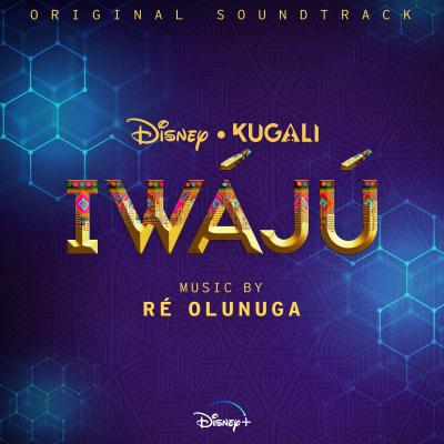 Cover art for Iwájú (Original Soundtrack)