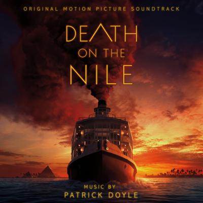 Cover art for Death on the Nile (Original Motion Picture Soundtrack)