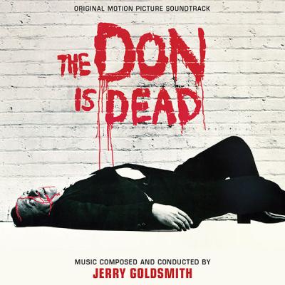 Cover art for The Don Is Dead (Original Motion Picture Soundtrack)