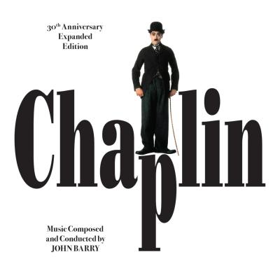 Cover art for Chaplin (30th Anniversary Expanded Edition)