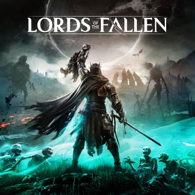 Cover art for Lords of the Fallen (Original Soundtrack)