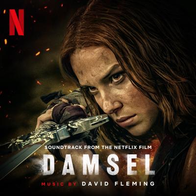 Damsel (Soundtrack from the Netflix Film) album cover