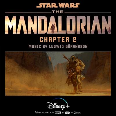 The Mandalorian: Chapter 2 (Original Score) album cover