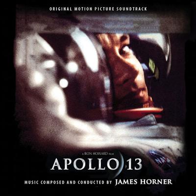 Apollo 13 (Original Motion Picture Soundtrack) album cover